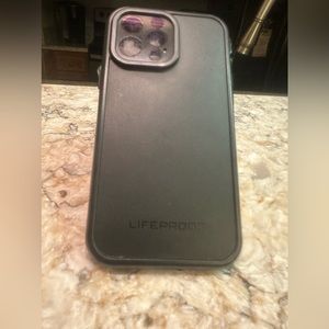LIFEPROOF FRE’ WATERPROOF IPHONE 13 MAX CASE. RARE!